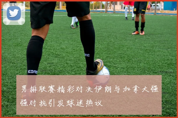 男排联赛精彩对决伊朗与加拿大强强对抗引发球迷热议