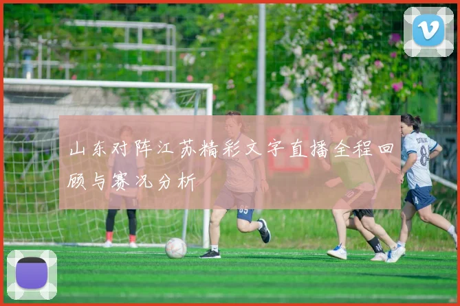 山东对阵江苏精彩文字直播全程回顾与赛况分析