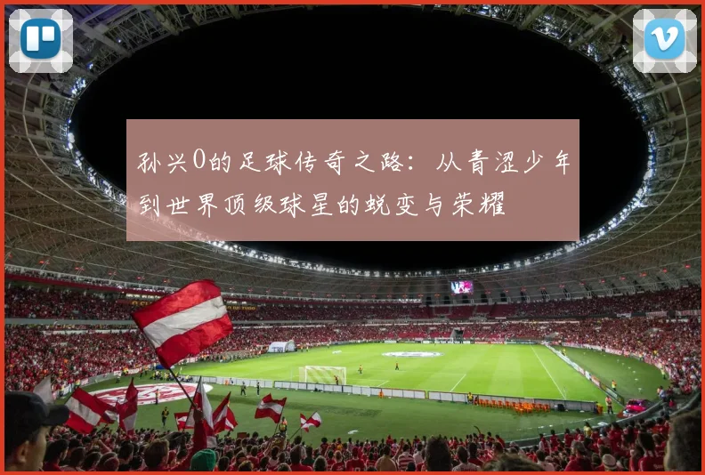 孙兴O的足球传奇之路：从青涩少年到世界顶级球星的蜕变与荣耀