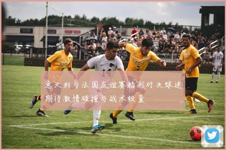 意大利与法国友谊赛精彩对决球迷期待激情碰撞与战术较量